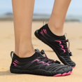 thumbnail image 2 of Men's Quick-Dry Water Hiking Shoes, Lightweight Aqua Shoes for Wading, Creek Trekking, Beach Walking, Swimming, Outdoor Fitness, Non-Slip Water Sports Footwear, 2 of 8