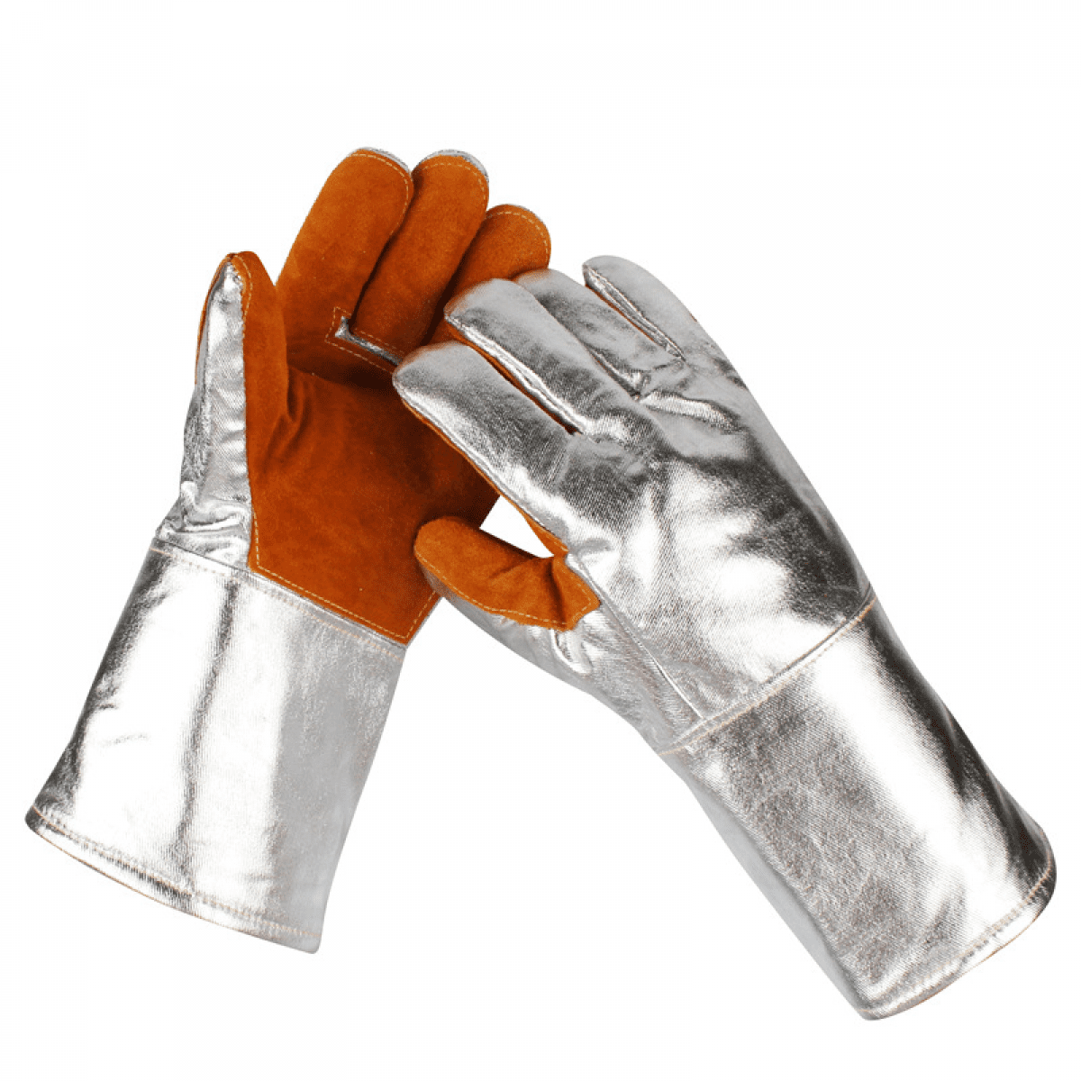 TIMPCV High temperature resistant gloves 300 degrees 500 degrees fire