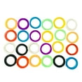 thumbnail image 2 of 4x24Pcs Cubiertas De Tapas De Teclas Coloridas - Color Aleatorio # 2 Sunnimix Cubiertas superiores de teclas, 2 of 8