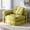 Green, variant on BYBYME Folding Sofa Bed,Convertible Floor Couch for Adult with Pillow with High Density Foam Filling,Comfort Floor Sofa Portable Sleeper Chair for Bedroom Living Room,Dark Gray,Single