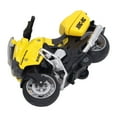 thumbnail image 2 of 1:16 Scale Motorcycle Toy Alloy Sound Light Educational Portable Motorcycle Model Toy For Boys Girls 3-6 Year Old, 2 of 11