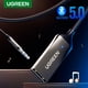 thumbnail image 3 of Receptor de Audio para Auto UGREEN Aux con Microfono 70601 Ugreen CM309, 3 of 4