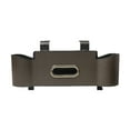 thumbnail image 1 of Multifunctional Car Seat Back Organizer Storage Bag with Cup Holders and Convenient Tissue Dispenser, 1 of 4
