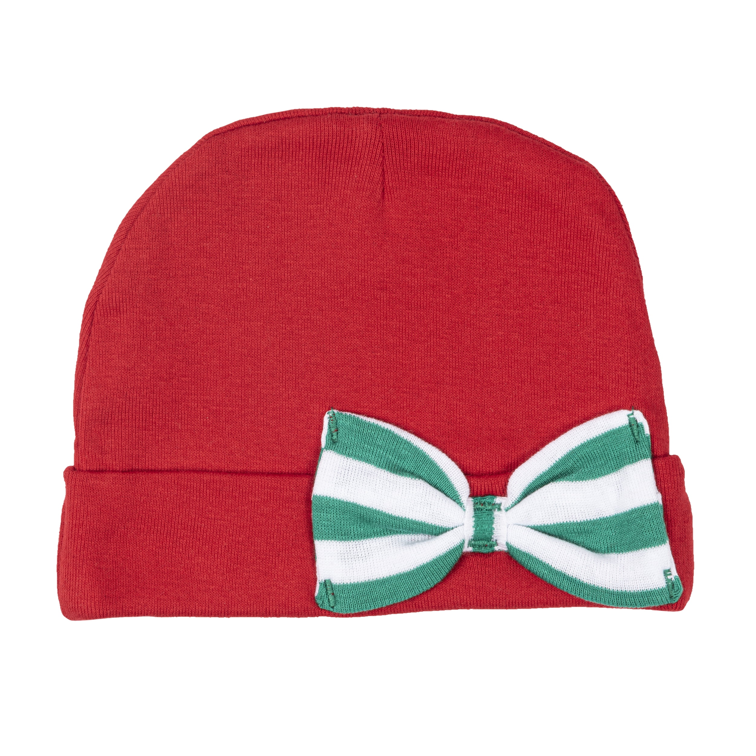 Cute Newborn Hats With Bow Warm Baby Hats Infant Hat With Bow