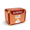 thumbnail image 7 of Caffè Borbone Miscela Blu Coffee Capsules,, Blue Blend, Medium Roast, 50 Count, Compatible with Nespresso, 7 of 7