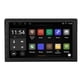 thumbnail image 2 of Wifi Doble 2 Din Coche Radio Estéreo Multimedia Bluetooth Reproductor Gps Antena 1+16G Para Android 7" Speravity EL010014-00, 2 of 6