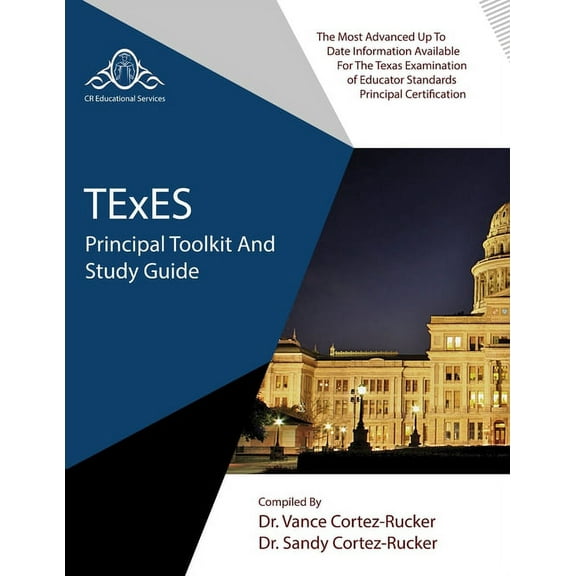 TExES Principal Toolkit and Study Guide, (Paperback)