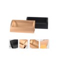 thumbnail image 1 of 2Pcs Simple Business Cards Rack Business Cards Stand Cards Rack Cards Holders Simple Cards Holder Office Supplies for Office, 1 of 6