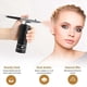thumbnail image 4 of 2X Kit de AeróGrafo Compresor de AeróGrafo InaláMbrico Recargable, 30PSI de Alta PresióN, Pistola de AeróGrafo PortáTil de Mano, Juego de AeróGrafo, 4 of 7