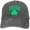 Distressed Irish St Paddys Day Shamrock, variant on American Flag Water Polo Baseball Cap Vintage Adjustable Washed Hats Cowboy Hats Denim Dad Hat for Men Women Boy Girl