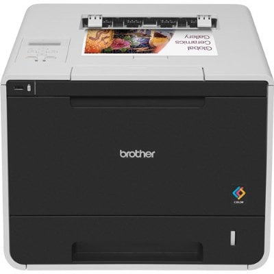 Brother HLL8350CDW Wireless Color Laser Printer (Best Deal On Color Laser Printer)