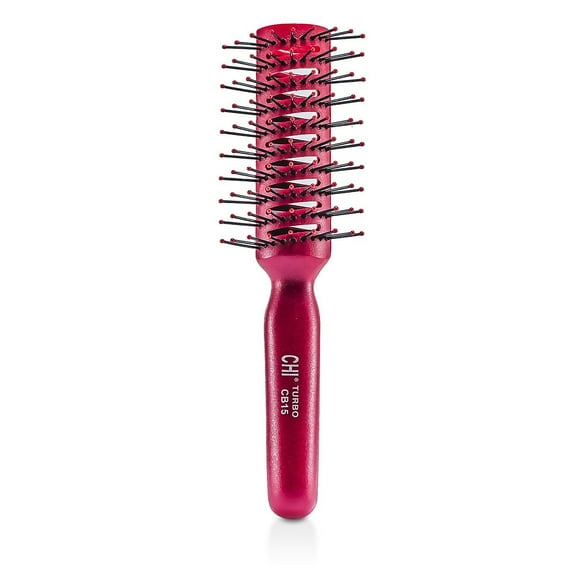 Turbo vent brush