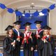 thumbnail image 5 of Graduation Cap Banners Glitter Graduation Garland For Graduation Party Banners High School College Grad Party Supplies, 5 of 7