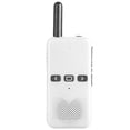 thumbnail image 3 of Walkie Talkie inalámbrico profesional, interfono de Radio bidireccional impermeable portátil, 110-240V, blanco, UE, 3 of 5