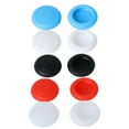 thumbnail image 4 of Dsseng ✪ 2Pcs Joystick Cap Silicone Analog Thumbstick Button Cover For  Switch, 4 of 11