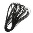 thumbnail image 4 of Bearachild Crinoline Horse Hair Braid DIY Craft Millinery Hat for Kits de decoración para fiestas Negro, 4 of 6