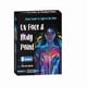 thumbnail image 2 of Bolígrafos de 8 colores - Marcadores de pintura líquida directa para rostro y cuerpo, con luz negra, temporales, para fiestas, Halloween y festivales, bolígrafo de tatuaje de 10 ml., 2 of 9