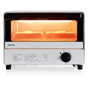 YAMAZEN YTR-S90(W) Toaster Oven Toaster 2 pieces baked with 15 minute timer
