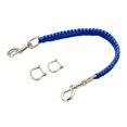 thumbnail image 1 of Almencla Diving Camera Waterproof Case Handle Rope Lanyard Strap Carrier for Tray Underwater Camera Underwater Photography Blue, 1 of 8