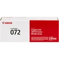 thumbnail image 1 of Canon 072 Standard Black Toner Cartridge, 1 of 4