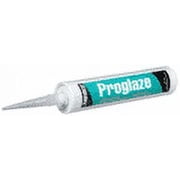 Tremco 942802 Black Proglaze Silicone Sealant