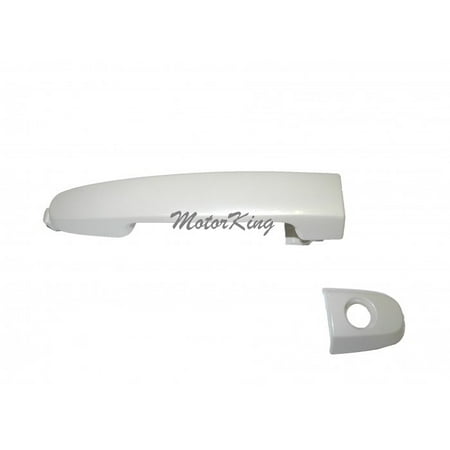 Front Outside Door Handle For 2001 2013 Pontiac Scion Toyota Camry