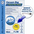 thumbnail image 1 of VACUM BAG MIELE 5PK(Pack of 1), 1 of 1