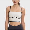 thumbnail image 1 of Conjunto de lencería de falda corta de encaje con borlas y cuello colgante de talla grande para mujer, 1 of 3