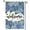 C, variant on Sm:)e Hello Sunshine Eucalyptus Leaves Summer Garden Flag 12 x 18 Inch Double Sided, Seasonal Farmhouse Yard Outdoor Banner
