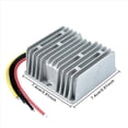 thumbnail image 4 of 3X DC 12 / 24V A DC 48V 5A 240W Convertidor de Voltaje Regulador DC/DC Boost Transformador Impermeable, 4 of 5