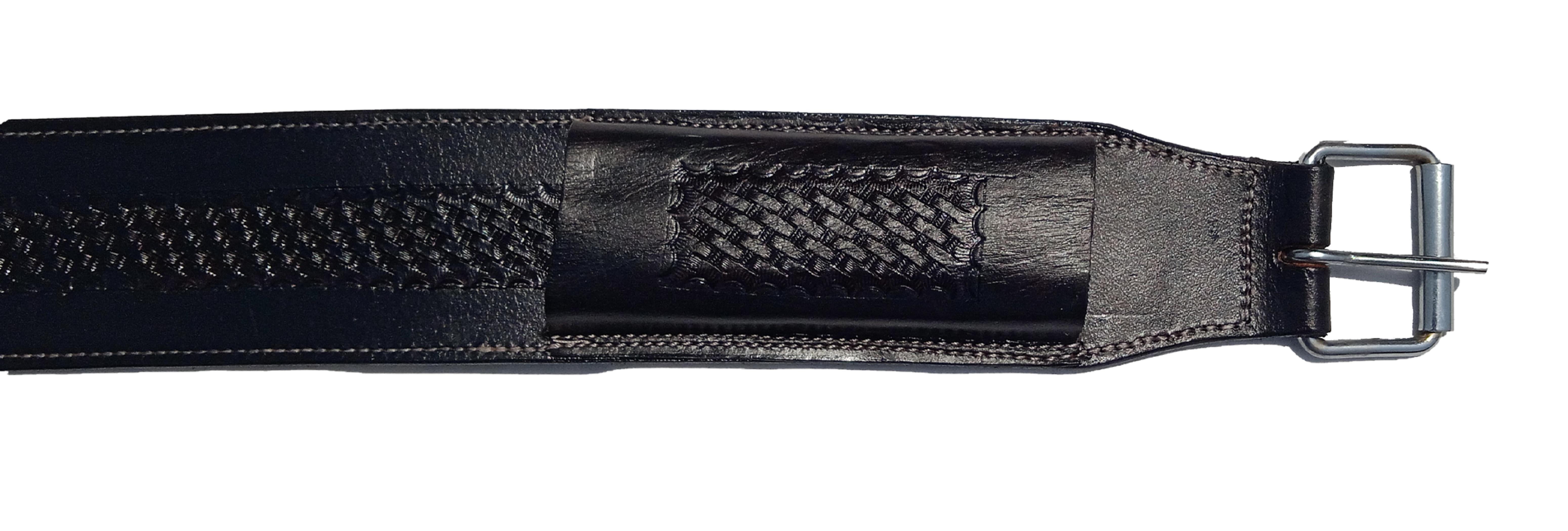 Back Cinch Strap for Western Saddles Horse Bucking Strap Rear Girth