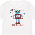 thumbnail image 4 of Inktastic Robot Big Brother II Boys Long Sleeve Toddler T-Shirt, 4 of 5