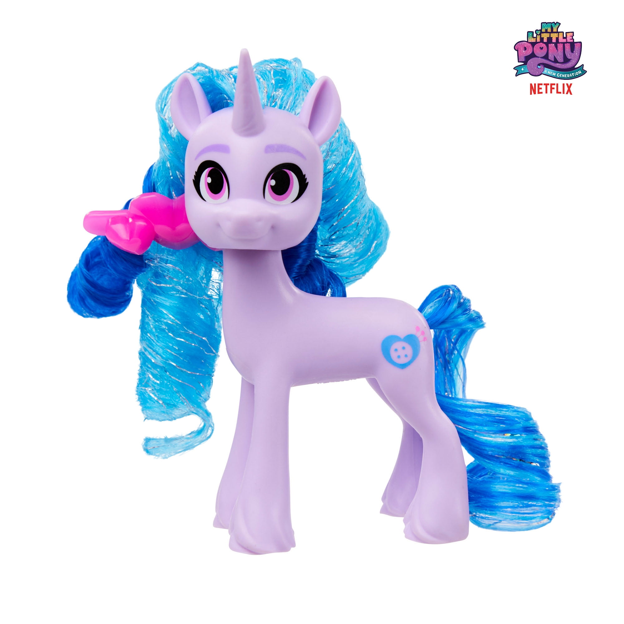 My Little Pony: A New Generation Unicorn Party Celebration Pack, Walmart  Exclusive - Walmart.Com