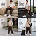 thumbnail image 6 of Men's Tech Fleece Open Bottom Sweatpants (S-3XL), 6 of 8