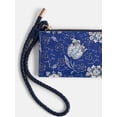 thumbnail image 3 of Scenario Women's Card Case Wallet, Paisley, 3 of 4