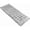 Gray, variant on Biotree 75 x 27.5 Inch Camping Cot Pad with Soft Breathable Crystal Velvet Portable Sleeping Pad for Camping Cot, Navy Blue