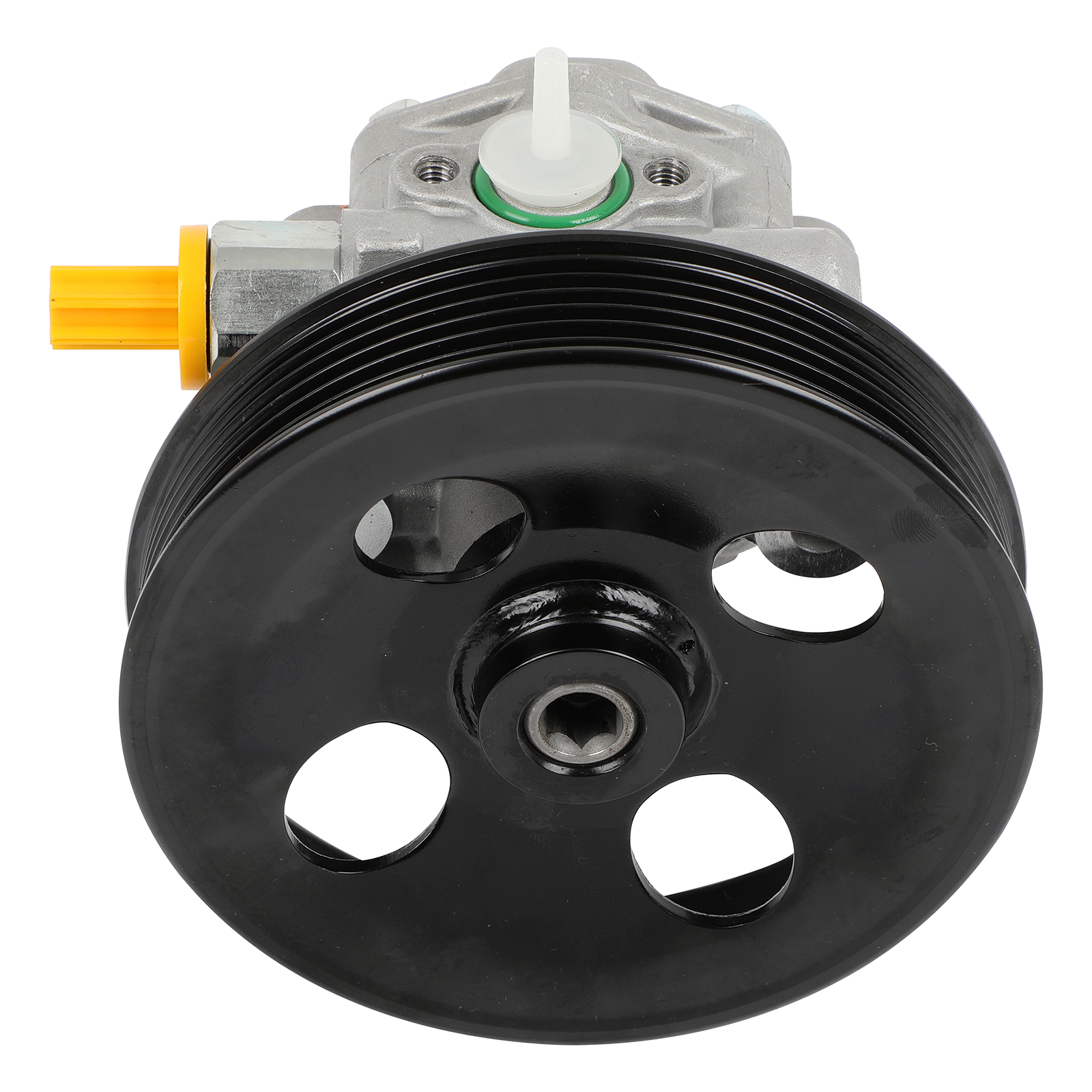 ECCPP Power Steering Pump fit for Kia Forte 2010 2012 2013 for Forte5 2012 2013 Replace 571001M100