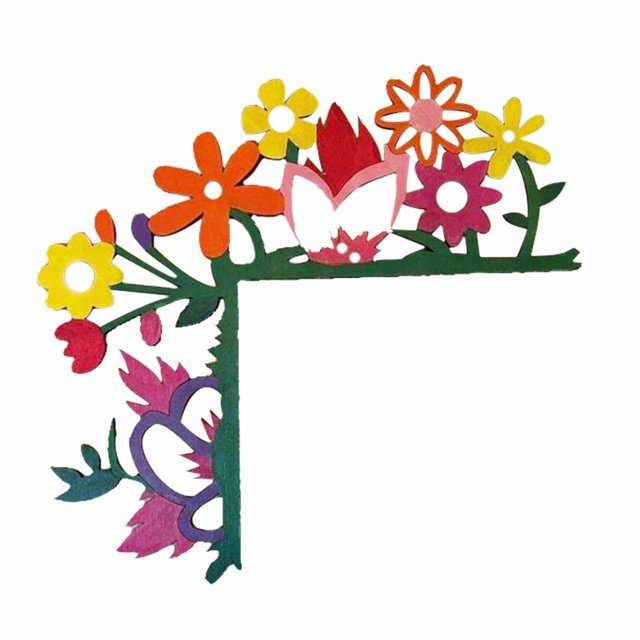 Hand Painted Door Topper Hummingbird Door Frame Corner Decoration Flower Door Sitter Silhouette Corner Door Frame Decor Creative Door Frame Topper Door Frame Wall Art Decor