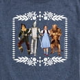 thumbnail image 3 of Wizard of Oz - Oz Group White Border - Men's Short Sleeve Graphic T-Shirt, 3 of 5