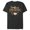 Dark Heather, variant on Hocus Pocus Cauldron Trouble is Brewing - Short Sleeve Blended T-Shirt for Adults - Customized-Denim Snow Heather