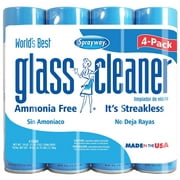 Sprayway Glass Cleaner (19oz., 4pk.)