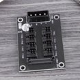 thumbnail image 2 of Hub Divisor Ventilador Refrigeración Chasis PC 4 Pines SATA 15 A 8 Vías, 2 of 8