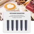 thumbnail image 3 of 5Pcs Coffee Machine Water Filter Cartridges for Melitta,Krups Claris F088,Nivona Automatic Coffee Ma, 3 of 5