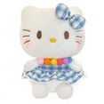 thumbnail image 2 of Jouet en Peluche Chat Poupée en Jupe Florale Personnalisée en Gros, 2 of 5