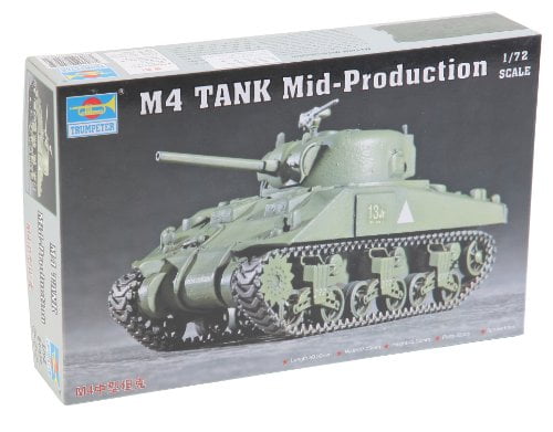 Meng 2018 World War Toons US Sherman Medium Tank M4a1 Wwt-002 1 60th for sale online