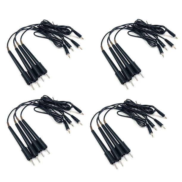 12PCS Reemplazo Waxer Carving LáPiz Plumas para Laboratorio Dental EléCtrica Digital
