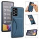 thumbnail image 1 of Funda de cuero para Samsung Galaxy A50, A12, A32, A52, A72, S22, S21, S20, S10 Plus, FE Note 20, Ultra lujosa, con soporte para teléfono qym unisex, 1 of 2