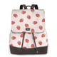 thumbnail image 1 of Fotbe Strawberry Mochila Bolso con Estampado para Mujer, Mochila Antirrobo de Nylon Impermeable, Bolsa Ligera de Hombro, 1 of 4