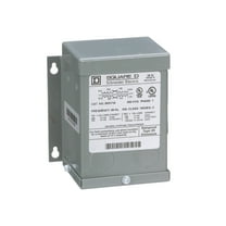 Square D Transformer,50VA,240VAC, 480VAC 50SV1A