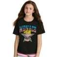 thumbnail image 4 of Retro Dennis The Menace American Star Men's Graphic T Shirt Tees Brisco Brands X, 4 of 5